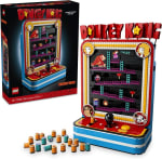 LEGO Máquina Arcade Donkey Kong 1371p por $4,499 | Amazon