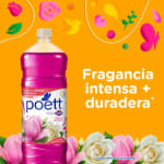 Limpiador de Pisos Poett Flores de Primavera 1.8 L por $2.890