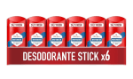 Old Spice Whitewater Pack de 6×50ml Desodorante hombre por 13.29€.