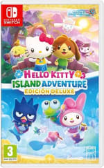 Videojuego Hello Kitty Island Adventure Deluxe Edition Nintendo Switch por 23.90€