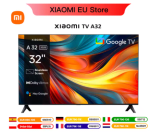 TV 32" Xiaomi TV A 32 à 154,44€