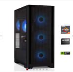 PC GAMER AMD Ryzen 5 7500F RTX 5060 Ti 8Go 16Go DDR5 à 1.178,82€