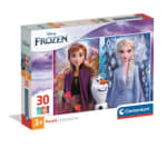 Clementoni Puzzle Frozen II Disney 30 piezas por 3.59€.