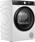 Hisense 3S Serie DH3S802BW2 - Wasdroger met Energielabel D voor €366 bij Bol