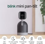 Blink Mini Pan-Tilt Beveiligingscamera voor €19,99 bij Amazon