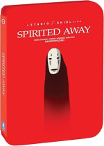El Viaje de Chihiro DVD por $380 | Oferta Amazon