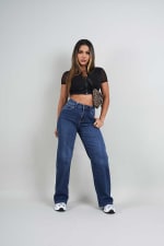 Jeans Mujer Most Wanted por $8.950
