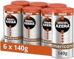 NESCAFÉ Azera Americano Instant Coffee 6x140g - W/voucher - Max S&S price £20.82