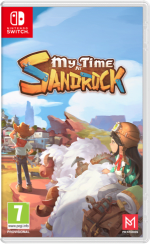 My Time At Sandrock voor €16,95 bij Coolshop