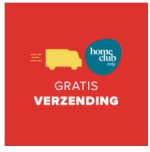 Gratis verzending vanaf €500 bij Home24