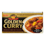 SB Golden Curry Mix Hot 220G voor €2,99 bij Joybuy