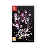 Death Match Love Comedy! Nintendo Switch por 31,44€