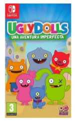 Ugly Dolls: Una Aventura Imperfecta Nintendo Switch por 2€.