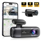 Cámara Auto Dual REDTIGER F9 4K por $1,692 | Oferta Mercado Libre