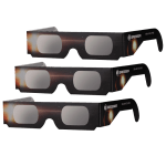 BRESSER Eclipsbril (3 stuks) - Design B voor €7,90 bij Bresser
