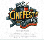 Foroxity en Forum Sittard alle films voor 5 euro (op 6 en 7 september)