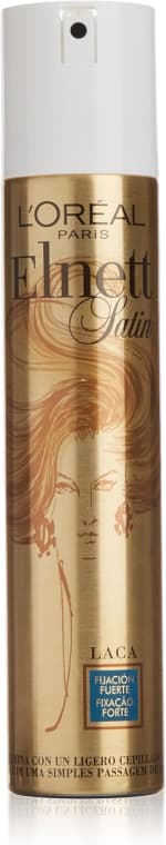 2 botes L'Oreal Paris Elnett Classic Laca de Peinado Fuerte por 3,69€
