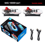 Consola retro Pandora Box MT6 dos jugadores 15000 juegos por 34,99€