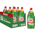 Fairy Ultra Poder lavavajillas 650 ml pack 6 por 15,95€