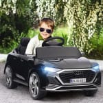 Coche eléctrico AIYAPLAY para niños Audi Q8 e-tron por 106,18€