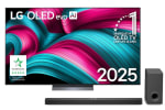Pack TV 77" LG OLED C5 + Barre de son S90TY à 1.949€