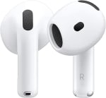 Apple AirPods 4 (2024 4ª gen), Inalámbricos, Bluetooth, Estuche carga USB-C por 109€