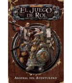 Warhammer: El Juego de Rol - Arsenal del Aventurero por 9€