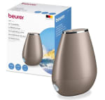 Humidificador BEURER LB 37 blanco o cobre por 44.99€