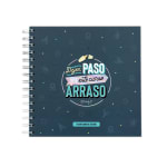 Mr. Wonderful Planificador Estudio 19x15cm por 5,99€