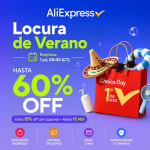 Cupones AliExpress | Locura de Verano
