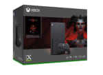 Console Microsoft Xbox Series X noire + Diablo IV à 430,99€