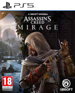 Assassin's Creed Mirage sur PS5 à 9,99€