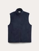 M&S Men’s Micro Fleece Funnel Neck Gilet – £11