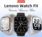 Reloj inteligente Lenovo Smart Watch Fit F101 por 21.85€