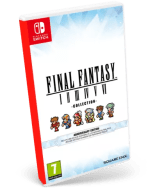 Videojuego Final Fantasy I-VI Anniversary Edition Nintendo Switch por 49.95€