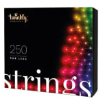 TWINKLY Strings RGB - 250 lamps Slimme Verlichting RGB voor €34,95 bij Robbshop