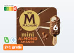 2+1 gratis op Magnum bij Albert Heijn