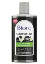 Gel nettoyant en profondeur au charbon Bioré 200ml à 9,98€