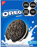 Oreo Galletas Chocolate 252g por $25 | Ahorro Amazon