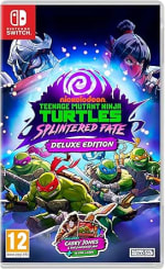 Juego Teenage Mutant Ninja Turtles: Splintered Fate Deluxe Edition Switch por 22.90€