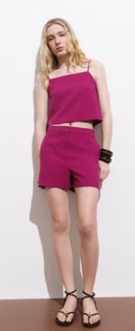 Top crop botones por 4.99€