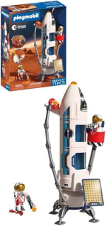 PLAYMOBIL Space ESA Mars 72011 voor €33,29 bij Amazon