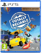 Videojuego Totally Reliable Delivery Service Definitive Edition PS5 por 13.95€