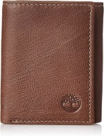 Timberland Men's Leather RFID Wallet for £13.27