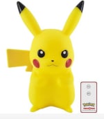 Lampe LED Pokémon Pikachu Avec Télécommande à 5,99€