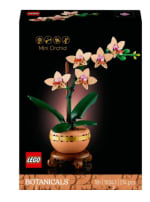LEGO Botanicals 10343 - Mini Orchidée à 24,99€