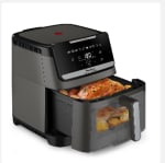 Air fryer Easy Fry Silence, 7L, Gris à 179,99€