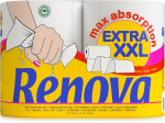 Renova Rollos de Cocina Maxi Absorption Extra XXL, 2 rollos Tamaño XXL por 2.78€