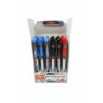 Pack 24: Bolígrafo Tinta Fluida Viscosa Plus Office Butterglide BlísteR por 2.99€
