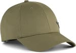 PUMA Metal Logo Cat BB Cap – Olive for £7